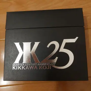 KIKKAWA KOJI K25 CD 세트