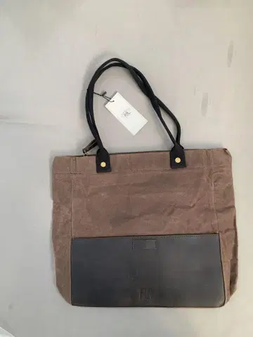 RRL 가죽 토트백 미사용 새상품