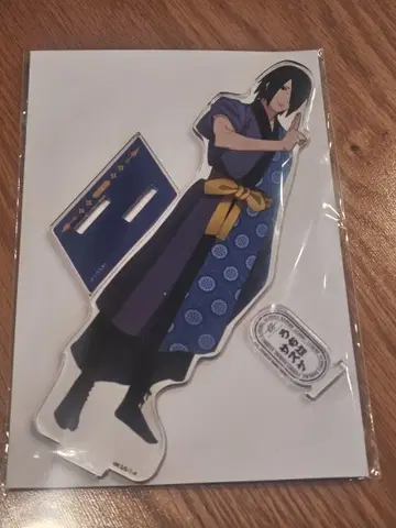 NARUTO BORUTO 아크릴 스탠드 우치하 사스케 인