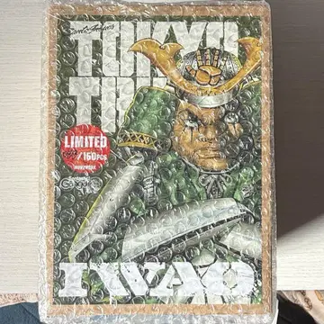 TOKYO TRIBE2 IWAO 150개 한정 피규어 이노우에 산타