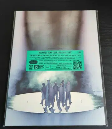 BE:FIRST DOMETOUR 2:BE DVD 미재생