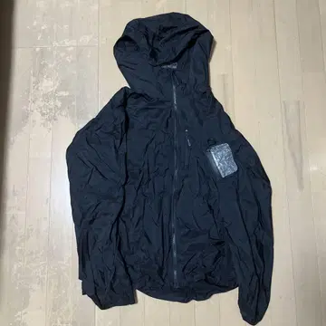 keek&connet pillowdy UVlight windbreaker