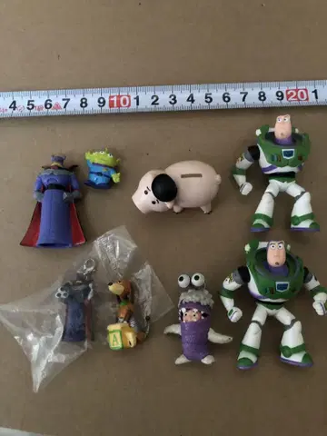 토이 스토리 피규어 세트