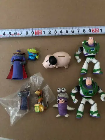 토이 스토리 피규어 세트
