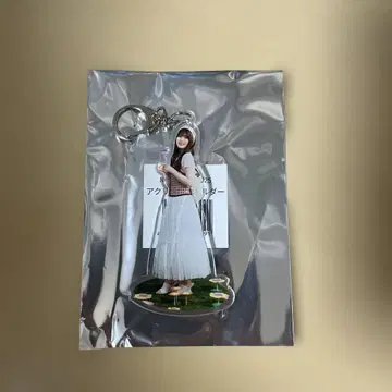 NOGI CAFE 2025 아크릴 키링 오가와 아야