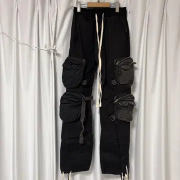 mnml 카고 팬츠