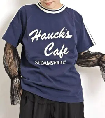 라빠르망 [ STAMMBAUM/슈탕바움 ] LINE TEE