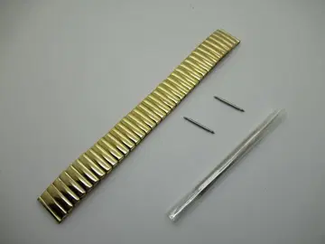 16mm 자바라 벨트 수축 밴딩 골드 해밀턴 벤츄라 남성용