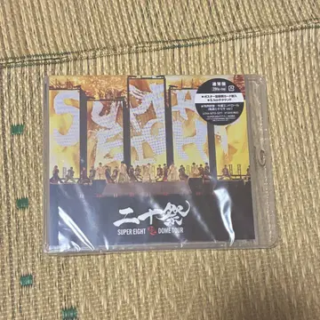 SUPER EIGHT DOME TOUR 20 Blu-ray 일반ver