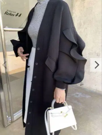 벌스데이 바쉬 자켓