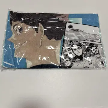 하이큐 오이카와 토오루 풀컬러 페이스 타월 2022