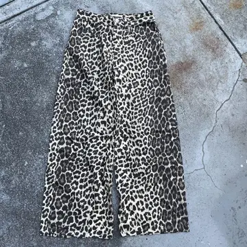 H&M 슈퍼 배기 데님 36inch