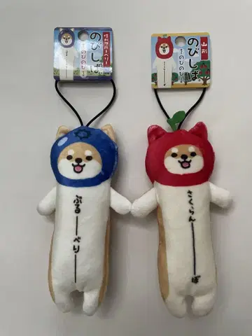 노비시바 후르츠 2종