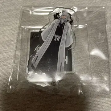 BLEACH Blu-ray 특전 우키타케 쥬시로 아크릴 스탠드