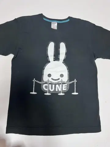 CUNE 티셔츠 HEAD