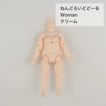 넨도로이드돌 바디 woman 크림