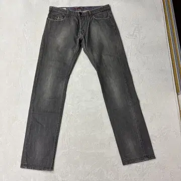 VINTAGE55 빈티지55 스트레이트 데님