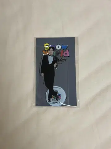 Snow World 아크릴 스탠드 메구로 렌