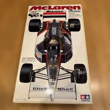 TAMIYA 타미야 MP46 맥라렌 혼다 1/12