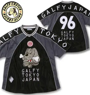 GALFY 갈피 핸드볼 tee