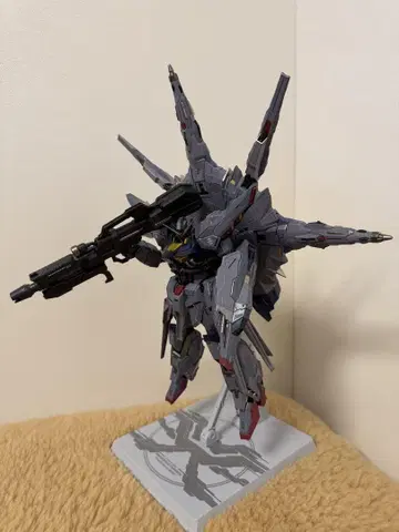METAL BUILD 메탈빌드 프로비던스 건담