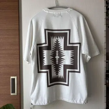 PENDLETON 펜들턴 티셔츠 드로우 코드