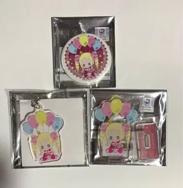 리제로 POPOON 베아트리스