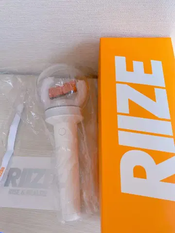 RIIZE 응원봉 공식