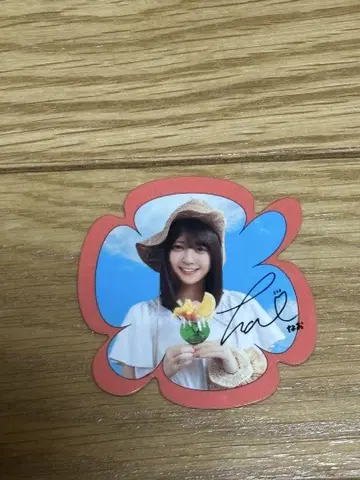 토미사토 나오 NOGI CAFE 마그넷