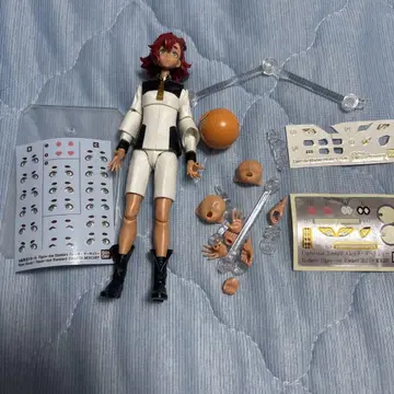 Figure-rise Standard 슬레타 머큐리