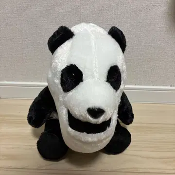 샤크렐 플래닛 팬더 봉제 인형 중형