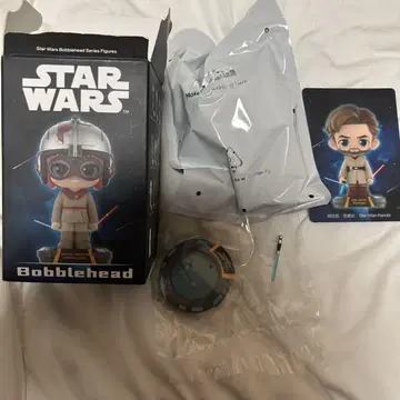 pop mart STAR WARS 오비완 케노비