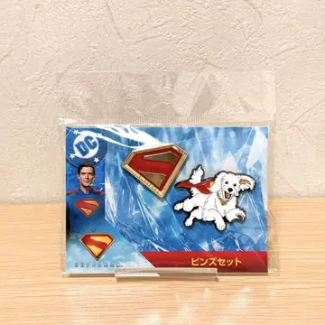 영화 슈퍼맨 핀즈 세트