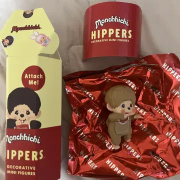 피퍼즈 몬치치 시크릿