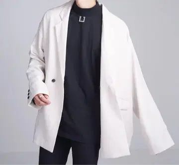 [ ADRER ] 엑스트라 퀄리티 오버 테일러드 자켓