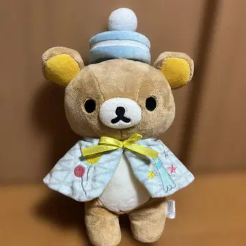 리락쿠마 도쿄 스카이트리 봉제 인형
