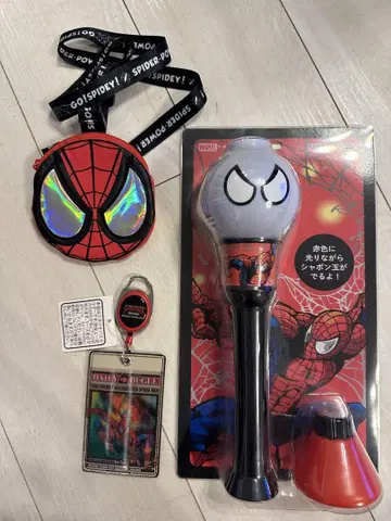 USJ 한정판 스파이더맨