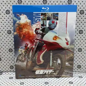 가면라이더 Blu-ray