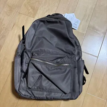 글로벌 워크 그레이 백팩 미사용 새상품