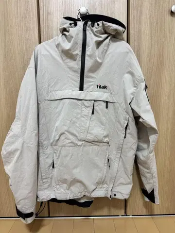 tilak - Odin Jacket /M/ 베이지