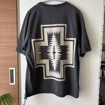 PENDLETON 펜들턴 티셔츠 드로우 코드