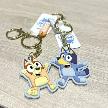 Bluey 키링 블루이월드 한정판