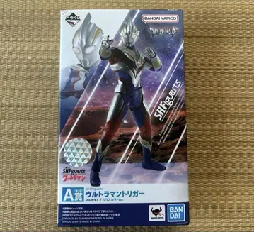 제일복권 S.H.Figuarts 울트라맨 A상 울트라맨 트리거