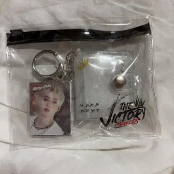 미니 앨범 키링 & 미니 포토 세트 THE VICTORY GOODS