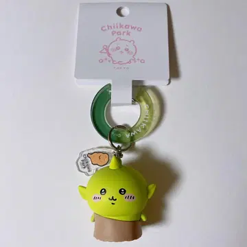 치이카와 파크 피규어 키링 고블린