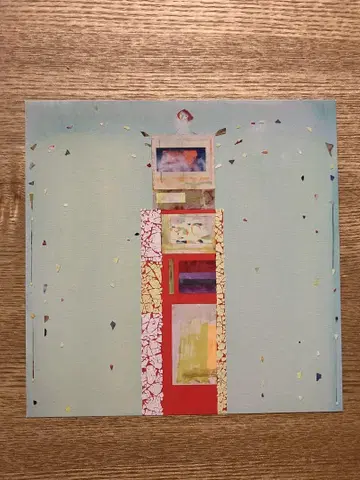 108 카네코 아야노 요스가 스티커