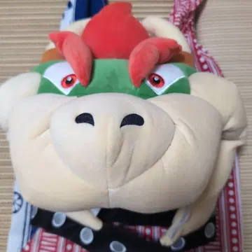 쿠파 봉제 인형 모자