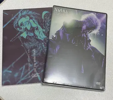 XANVALA DVD 2장 세트