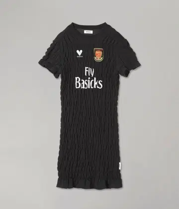 basicks 베이직스 SHIMING FOOTBALL DRESSES