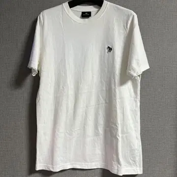 Paul Smith / 폴스미스 티셔츠 화이트 L 사이즈